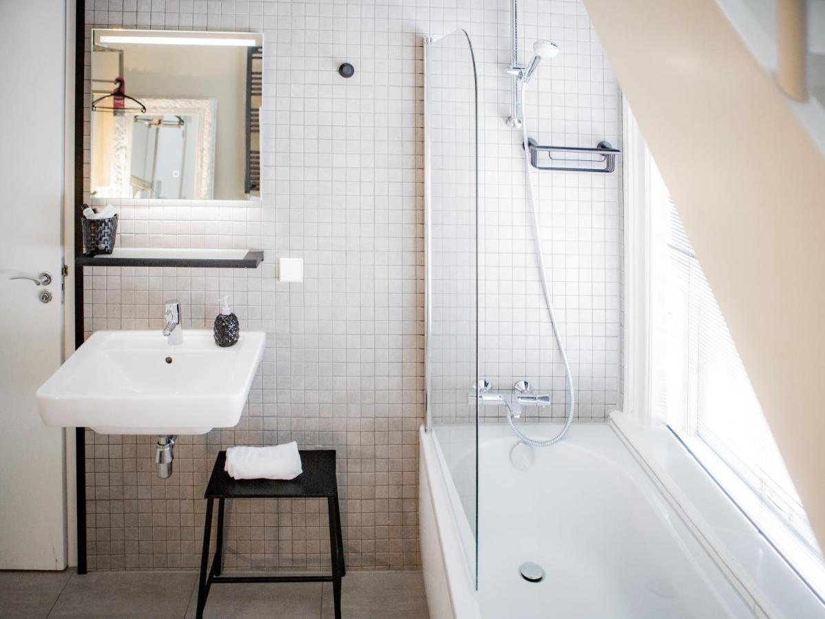 Stadsvilla Hotel Mozaic Den Haag Экстерьер фото