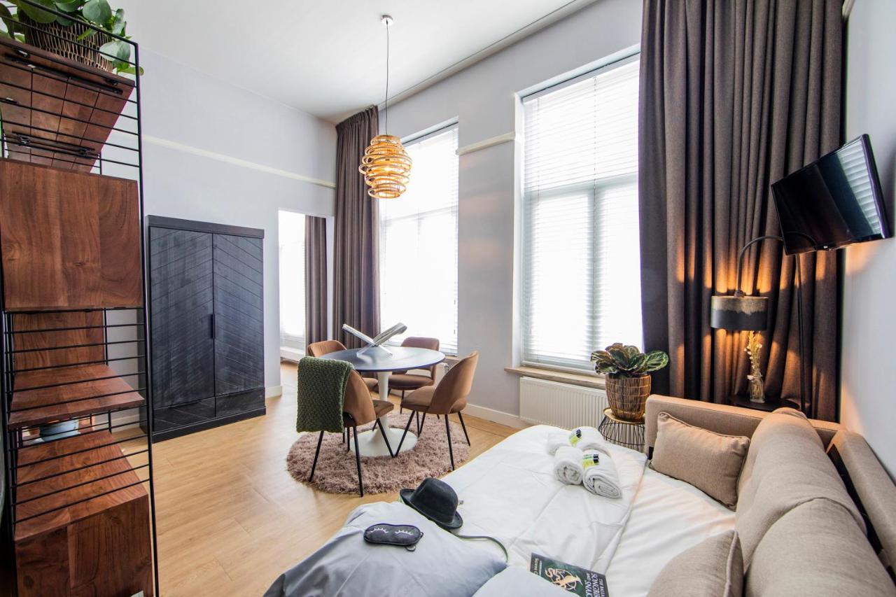 Stadsvilla Hotel Mozaic Den Haag Экстерьер фото