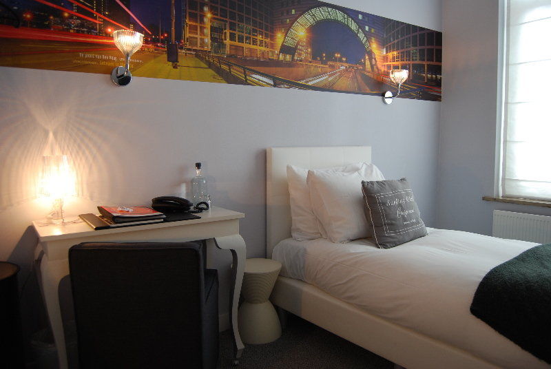 Stadsvilla Hotel Mozaic Den Haag Экстерьер фото