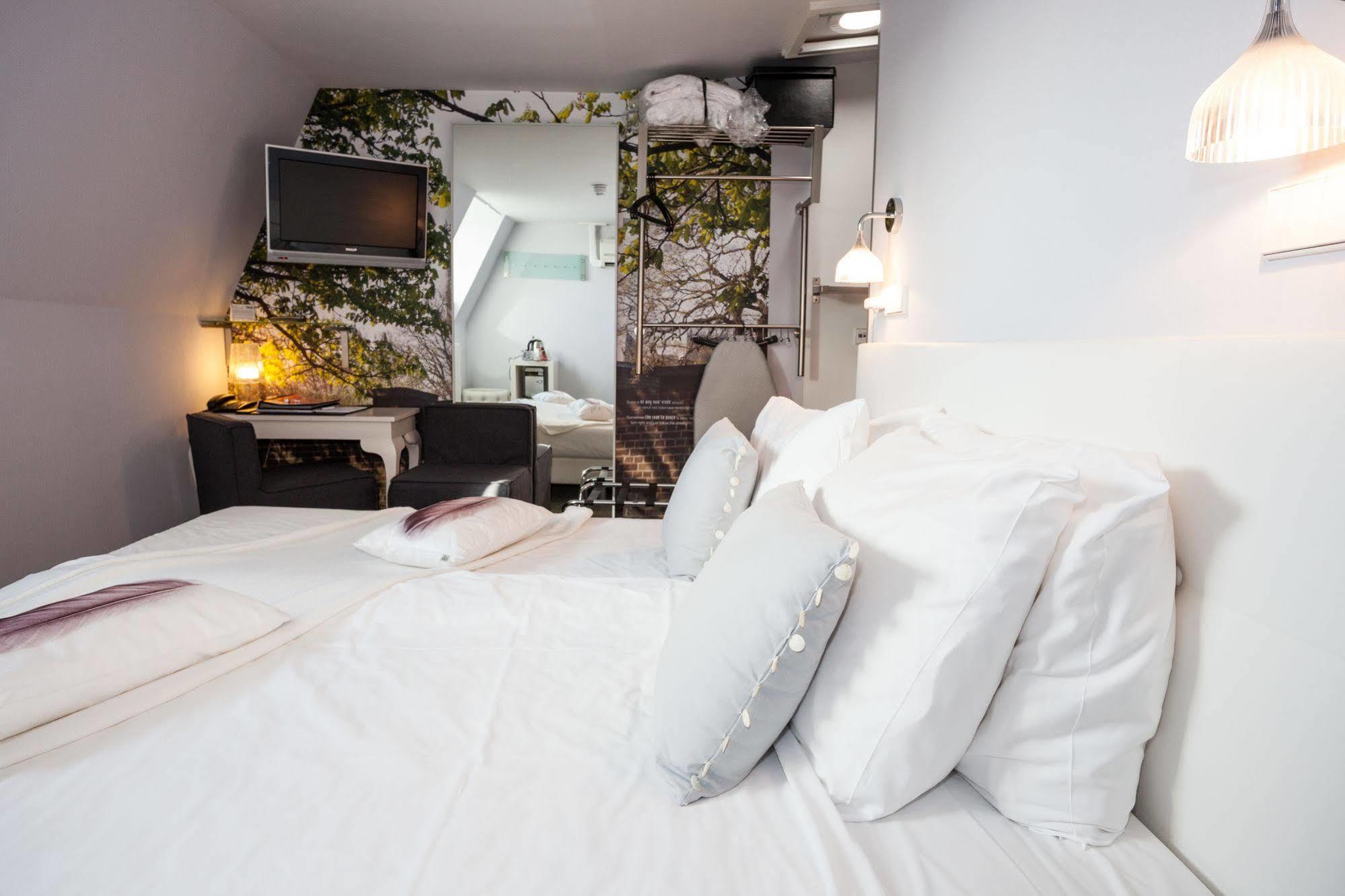 Stadsvilla Hotel Mozaic Den Haag Экстерьер фото