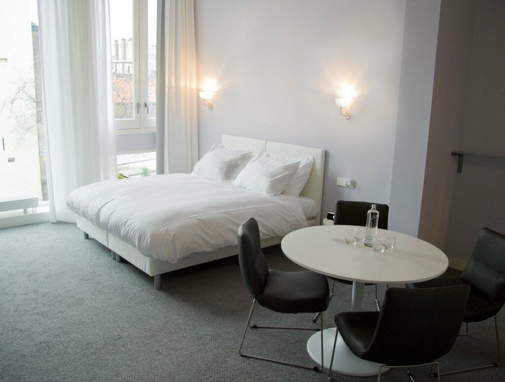Stadsvilla Hotel Mozaic Den Haag Экстерьер фото