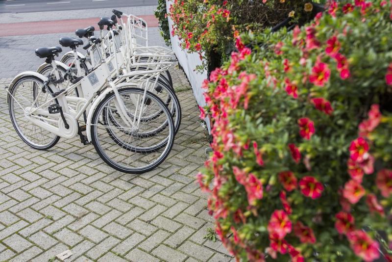 Stadsvilla Hotel Mozaic Den Haag Экстерьер фото
